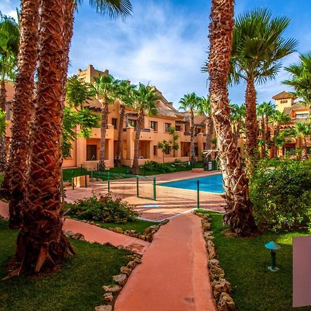 Lovely Apartment In Los Alcazares With Kitchen Eksteriør bilde