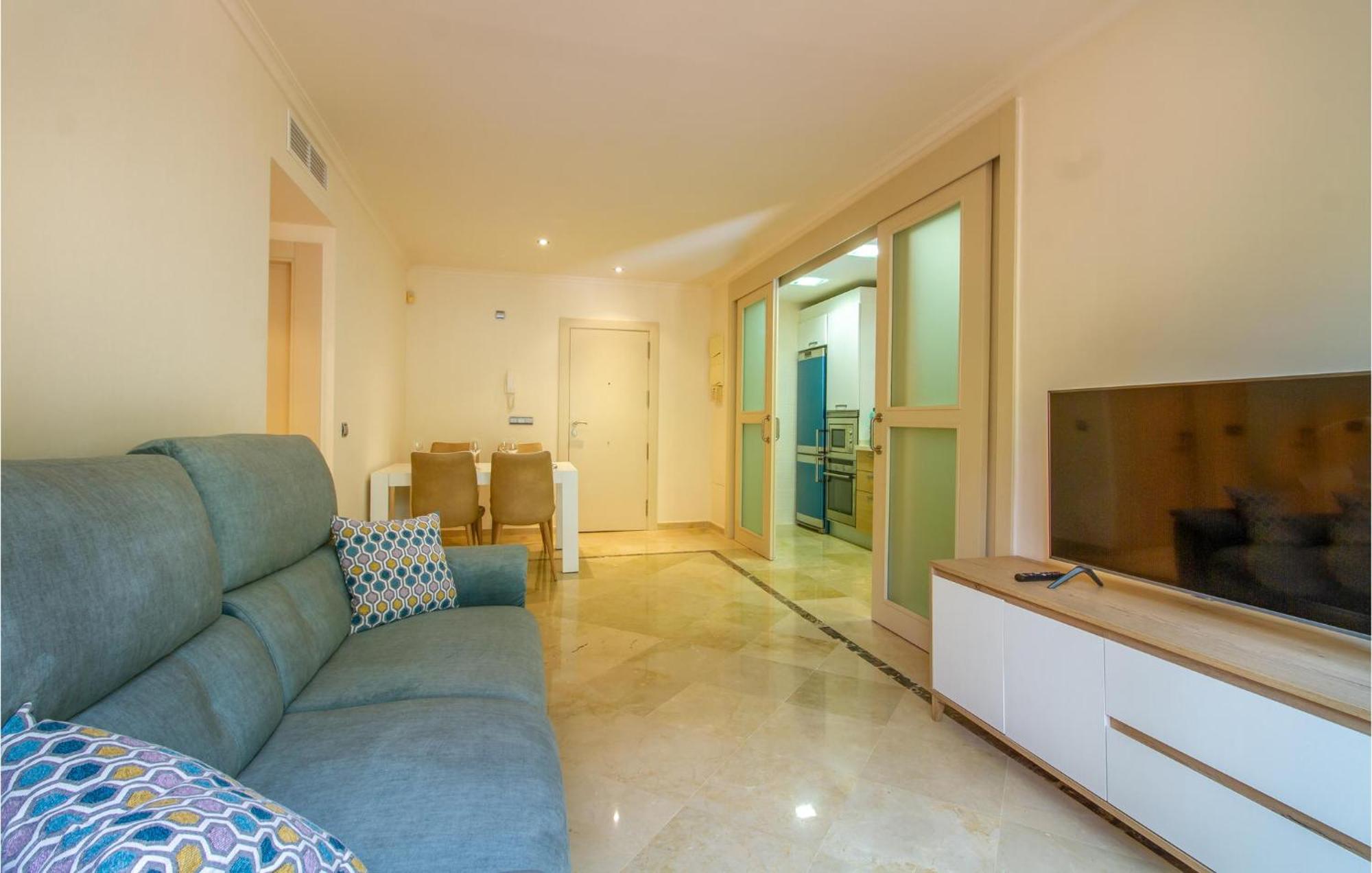 Lovely Apartment In Los Alcazares With Kitchen Eksteriør bilde