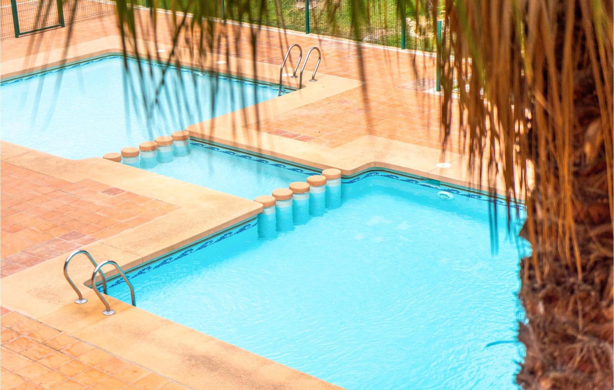 Lovely Apartment In Los Alcazares With Kitchen Eksteriør bilde