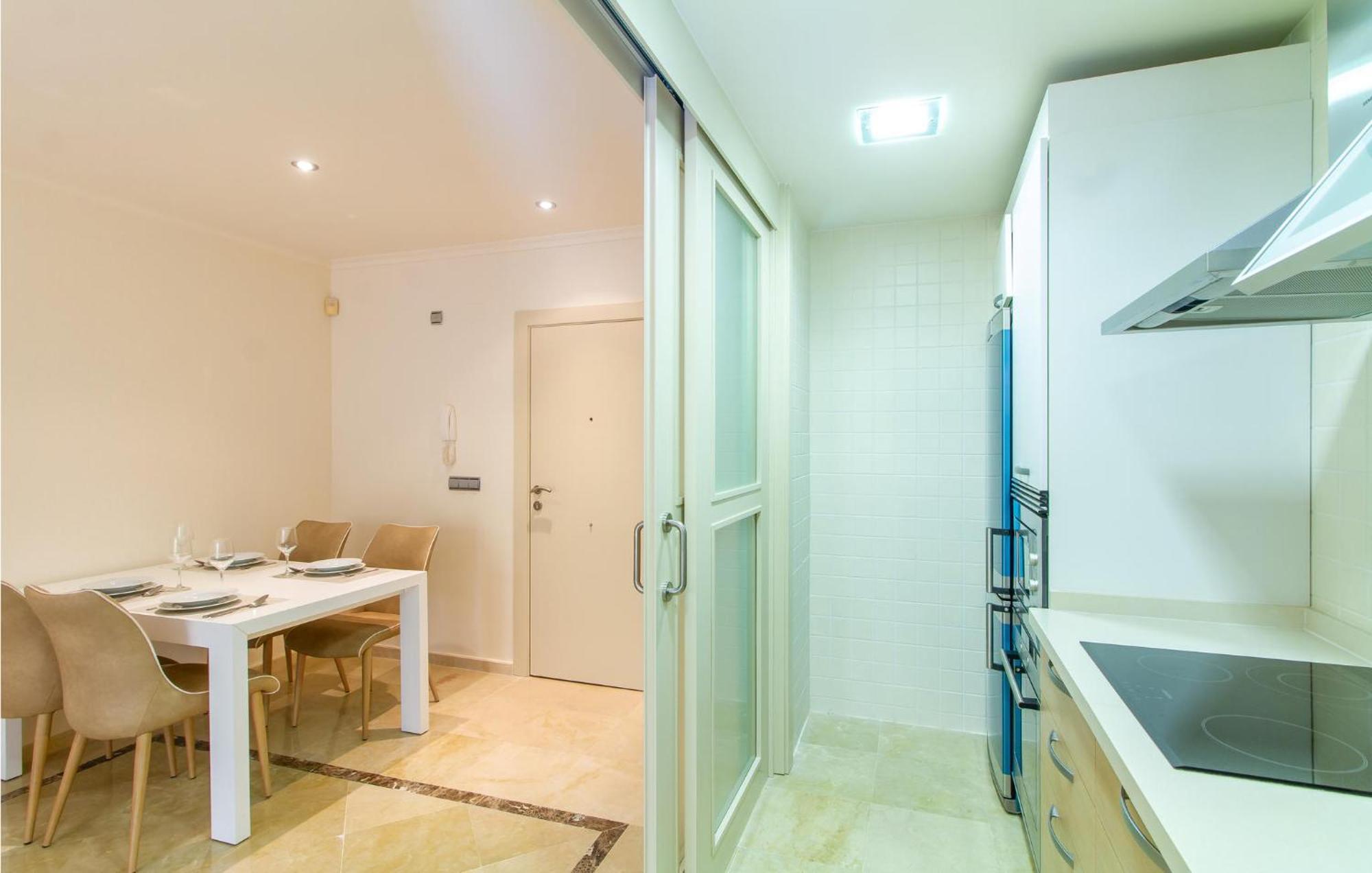Lovely Apartment In Los Alcazares With Kitchen Eksteriør bilde